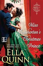 Miss Featherton's Christmas Prince