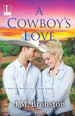 A Cowboy's Love