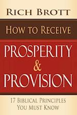How to Receive Prosperity & Provision