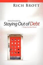 Biblical Principles for Staying Out of Debt