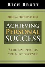 Biblical Principles for Achieving Personal Success