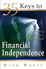 35 Keys to Financial Independence