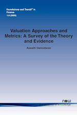 Valuation Approaches and Metrics