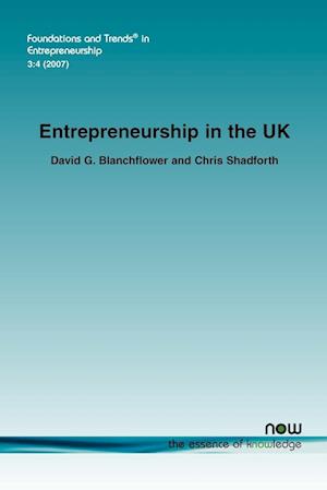 Entrepreneurship in the UK