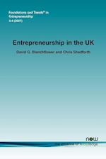 Entrepreneurship in the UK