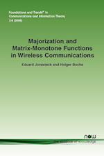 Majorization and Matrix Monotone Functions in Wireless Communications