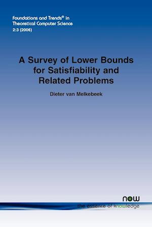 A Survey of Lower Bounds for Satisfiability and Related Problems