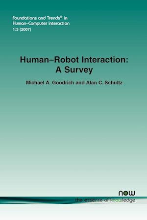 Human-Robot Interaction