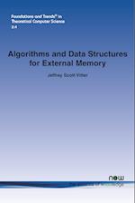 Algorithms and Data Structures for External Memory