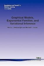 Graphical Models, Exponential Families, and Variational Inference