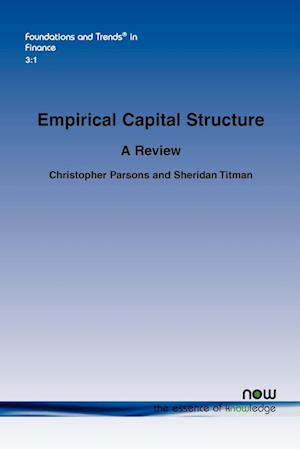 Empirical Capital Structure