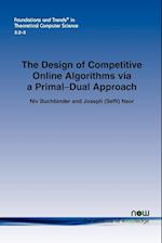 The Design of Competitive Online Algorithms Via a Primal-Dual Approach