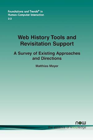 Web History Tools and Revisitation Support