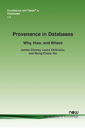 Provenance in Databases