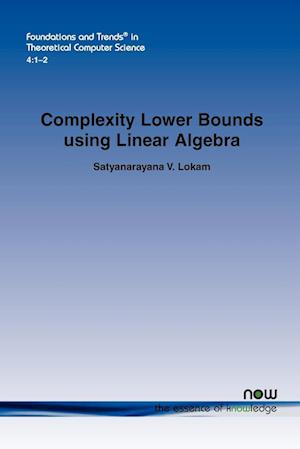 Complexity Lower Bounds Using Linear Algebra