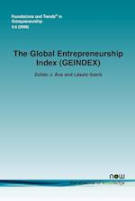 The Global Entrepreneurship Index (Geindex)