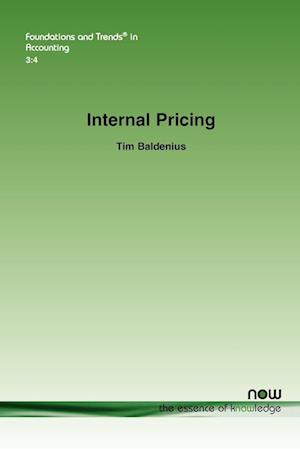 Internal Pricing