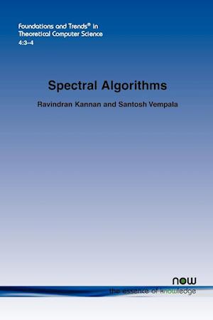 Spectral Algorithms