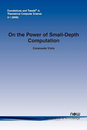 On the Power of Small-Depth Computation