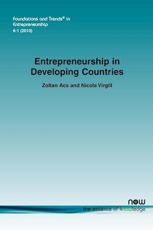 Entrepreneurship in Developing Countries