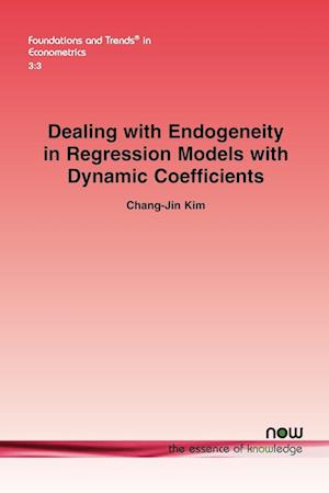 Dealing with Endogeneity in Regression Models with Dynamic Coefficients