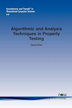 Algorithmic and Analysis Techniques in Property Testing