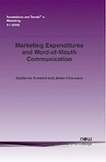 Marketing Expenditures and Word-of-Mouth Communication