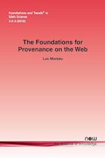 The Foundations for Provenance on the Web