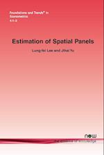 Estimation of Spatial Panels