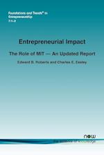 Entrepreneurial Impact