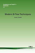 Modern B-Tree Techniques