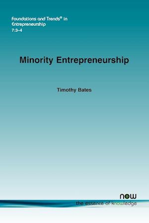 Minority Entrepreneurship