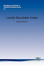 Locally Decodable Codes