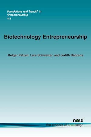 Biotechnology Entrepreneurship