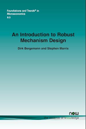 An Introduction to Robust Mechanism Design