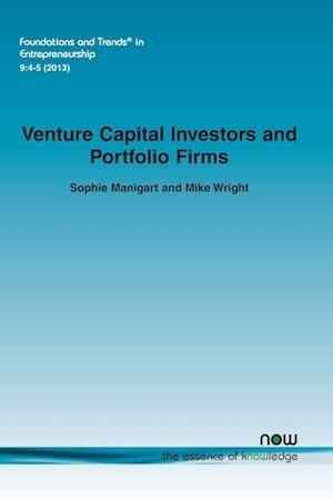 Venture Capital Investors and Portfolio Firms