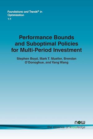 Performance Bounds and Suboptimal Policies for Multi-Period Investment