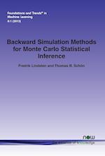 Backward Simulation Methods for Monte Carlo Statistical Inference