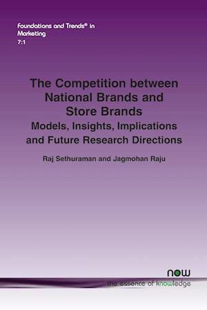 The Competition Between National Brands and Store Brands