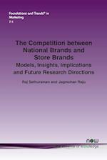 The Competition Between National Brands and Store Brands