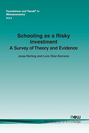 Schooling as a Risky Investment