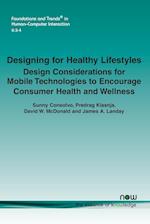 Designing for Healthy Lifestyles