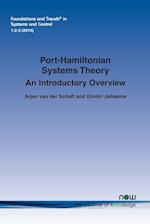 Port-Hamiltonian Systems Theory