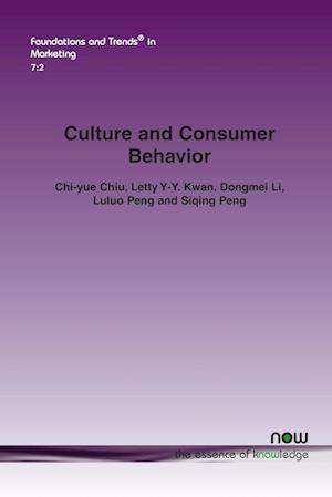 Culture and Consumer Behavior