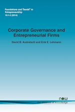 Corporate Governance and Entrepreneurial Firms