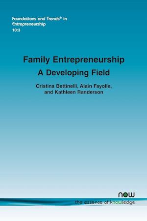 Family Entrepreneurship