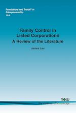 Family Control in Listed Corporations