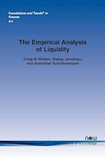 The Empirical Analysis of Liquidity