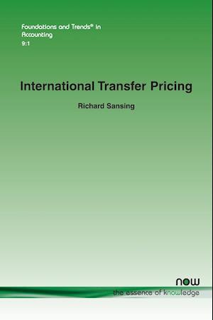 International Transfer Pricing