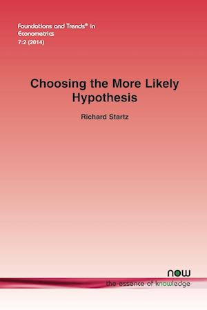 Choosing the More Likely Hypothesis